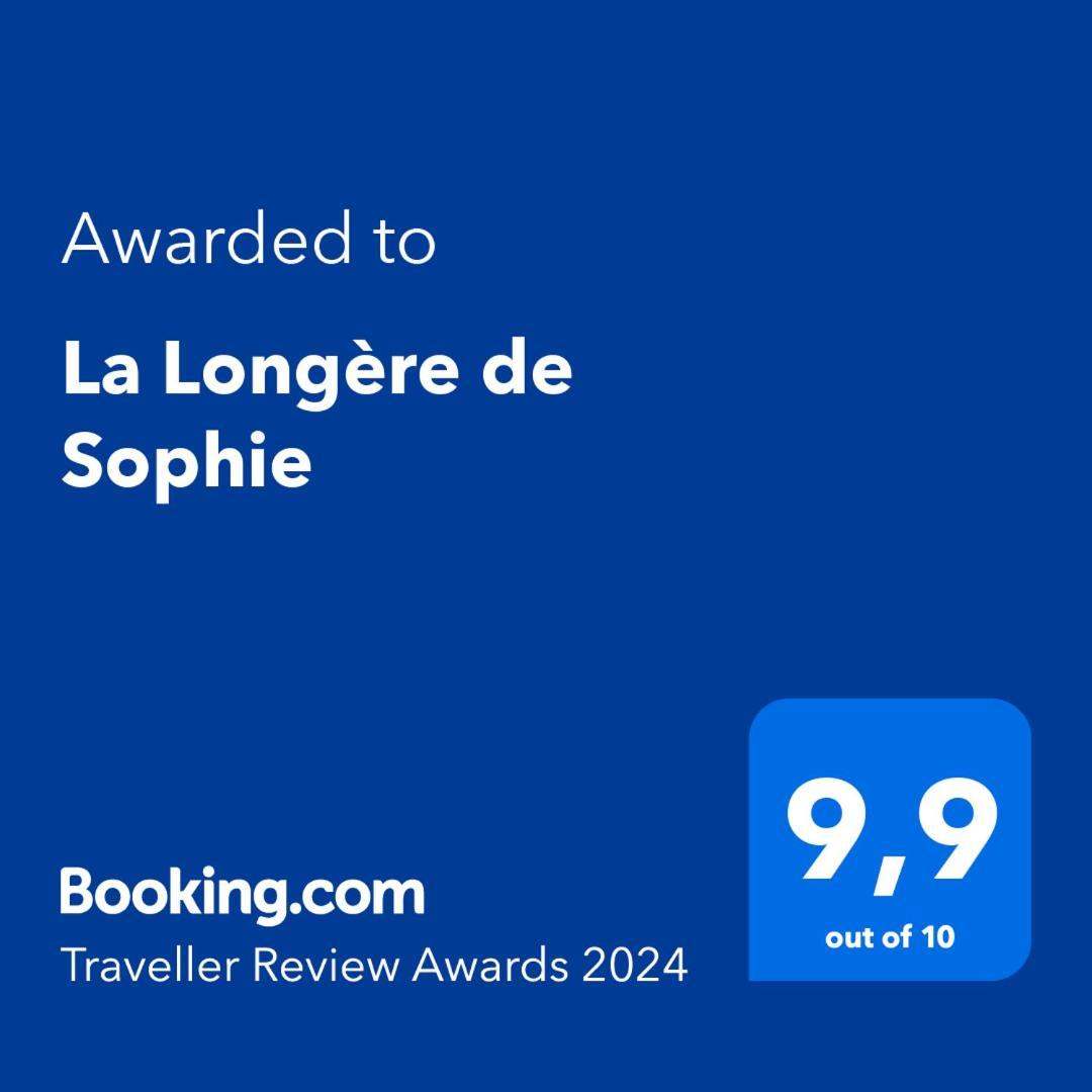 La Longere De Sophie Villa Plouénan Eksteriør bilde